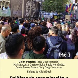 Políticas de comunicación y comunicación política