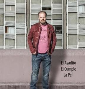 El asadito. El cumple. La peli