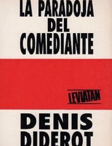 La paradoja del comediante
