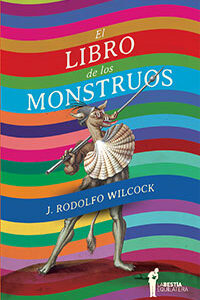 El libro de los monstruos