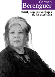 Chiiit, son las ventajas de la escritura