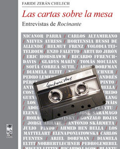 Las cartas sobre la mesa. Entrevistas de Rocinante
