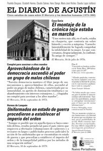 El diario de Agustín. Cinco estudios de casos sobre El Mercurio y los derechos humanos