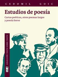 Estudios de poesía. Cartas poéticas, otros poemas largos y poesía breve
