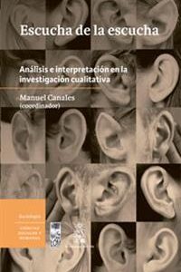 Escucha de la escucha. Análisis e interpretación en la investigación cualitativa