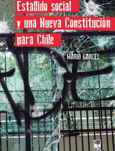 Estallido social y una Nueva Constitución para Chile