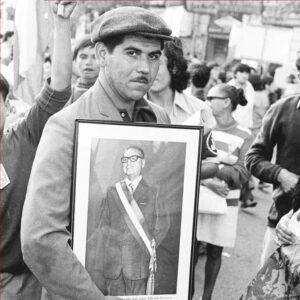 La victoria popular con Allende: 4 de septiembre de 1970