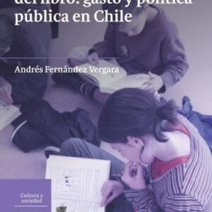 Brechas en el ecosistema del libro: gastos y política pública en Chile