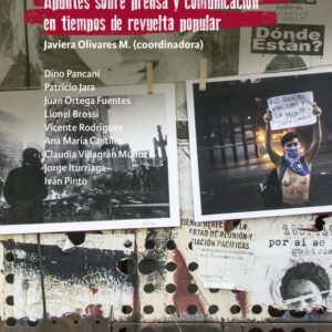 Apaga la TV. Apuntes sobre prensa y comunicación en tiempos de revuelta popular. Vol. 8