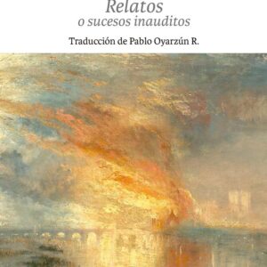 Relatos o sucesos inauditos