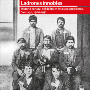 Ladrones innobles. Historia cultural del delito en las clases populares