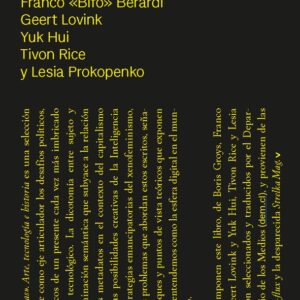 «El cero de las formas». Arte, tecnología e historia