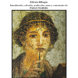 Safo: Poemas y fragmentos (edic. bilingüe)