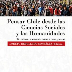 Pensar Chile desde las ciencias sociales y las humanidades