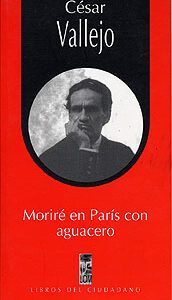 Moriré en París con aguacero