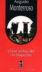 Llorar a orillas del río Mapocho