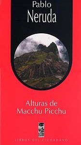 Alturas de Macchu Picchu
