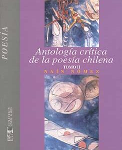 Antología crítica de la poesía chilena. Vol 2
