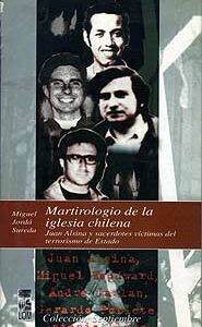 Martirologio de la iglesia chilena