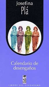 Calendario de desengaños