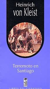 Terremoto en Santiago