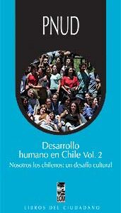 Desarrollo humano en Chile. Vol 2