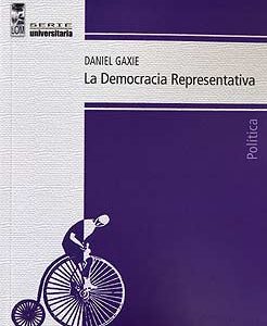 La democracia representativa