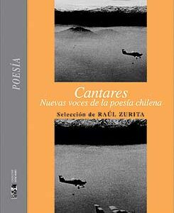 Cantares. Nuevas voces de la poesía chilena