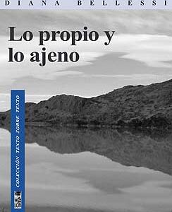 Lo propio y lo ajeno