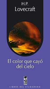 El color que cayó del cielo