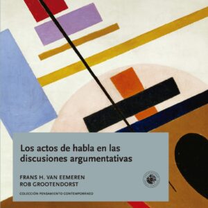 Los actos de habla en las discusiones argumentativas