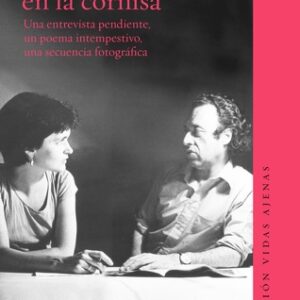 Enrique Lihn en la cornisa