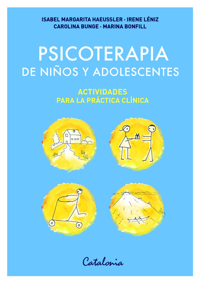 Psicoterapia de niños y adolescentes. Actividades para la práctica clínica