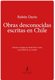 Obras desconocidas escritas en Chile