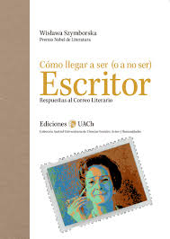 Cómo llegar a ser (o a no ser) escritor. Respuestas al Correo literario