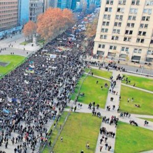 Las batallas por la Alameda