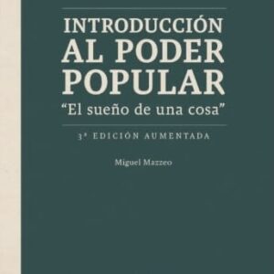 Introducción al poder popular