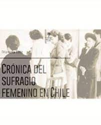 Crónica del sufragio femenino en Chile