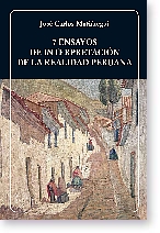 * 7 ensayos de interpretación de la realidad peruana