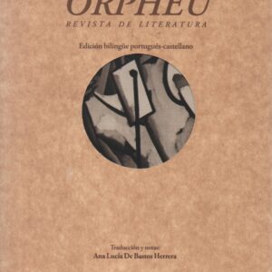 Orpheu. Revista de literatura (ed. bilingüe)