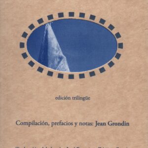 Correspondencia Gadamer - Ricoeur - Derrida (ed. Bilingüe)
