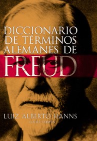 Diccionario de términos alemanes de Freud