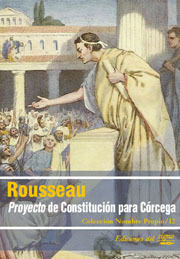Proyecto de Constitución para Córcega