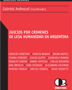 Juicios por crímenes de lesa humanidad en Argentina