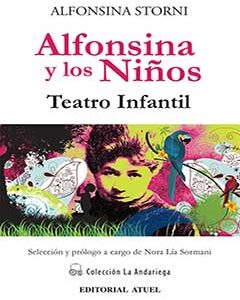 Alfonsina y los niños. Teatro infantil