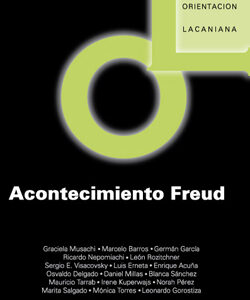 Acontecimiento Freud