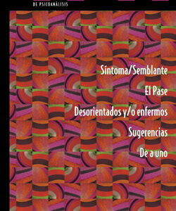 Revista Lacaniana n. 8