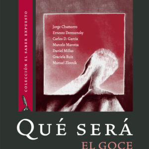 ¿Qué será? Vol 5. El goce