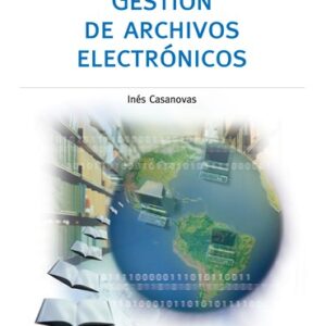 Gestión de archivos electrónicos