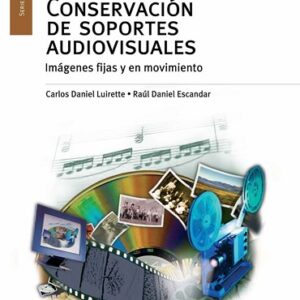 Conservación de soportes audiovisuales